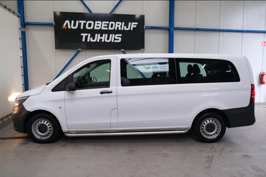 Mercedes-Benz Vito Tourer 110 CDI Base Extra Lang 9p > Export €16450,- netto <