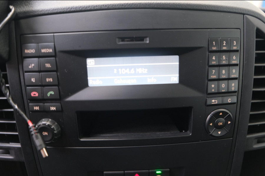 Mercedes-Benz Vito Tourer 110 CDI Base Extra Lang 9p > Export €16450,- netto <