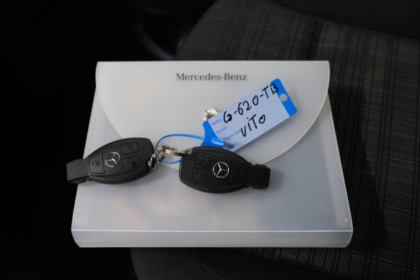 Mercedes-Benz Vito Tourer 110 CDI Base Extra Lang 9p > Export €16450,- netto <