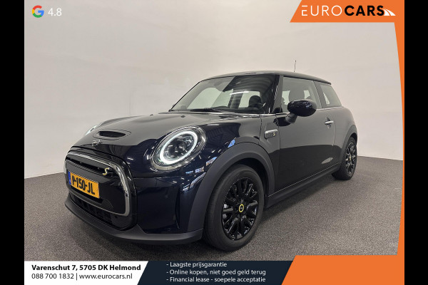 MINI Mini Electric Yours 33 kWh 136 pk Leder Harman/Kardon Navigatie Wireless Carplay Parkeersensoren VA Cruise Control Stoelverwarming Full Led Climate Control