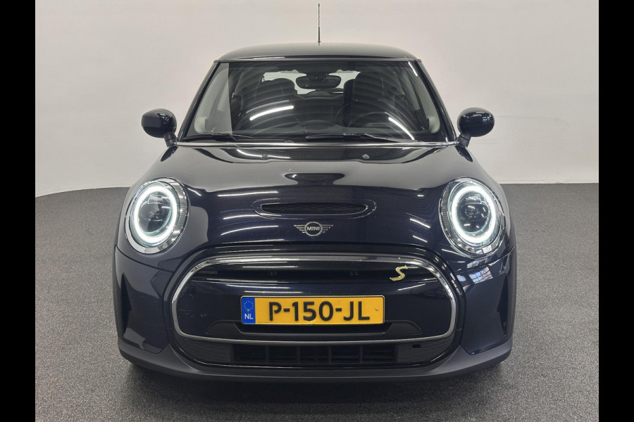MINI Mini Electric Yours 33 kWh 136 pk Leder Harman/Kardon Navigatie Wireless Carplay Parkeersensoren VA Cruise Control Stoelverwarming Full Led Climate Control