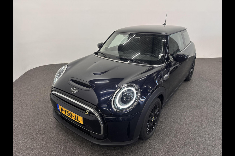 MINI Mini Electric Yours 33 kWh 136 pk Leder Harman/Kardon Navigatie Wireless Carplay Parkeersensoren VA Cruise Control Stoelverwarming Full Led Climate Control