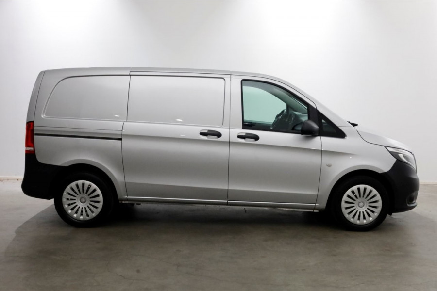 Mercedes-Benz Vito 114 CDI 136pk Compact 9G Automaat 2x Schuifdeur/LED/Camera/Inrichting 07-2022