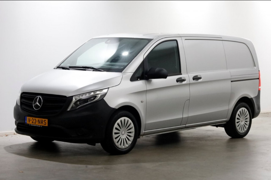 Mercedes-Benz Vito 114 CDI 136pk Compact 9G Automaat 2x Schuifdeur/LED/Camera/Inrichting 07-2022