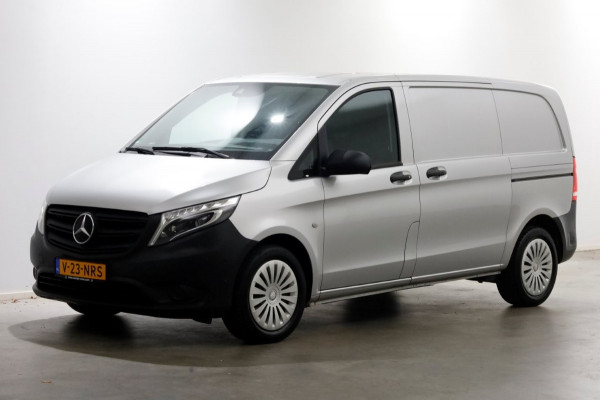 Mercedes-Benz Vito 114 CDI 136pk Compact 9G Automaat 2x Schuifdeur/LED/Camera/Inrichting 07-2022