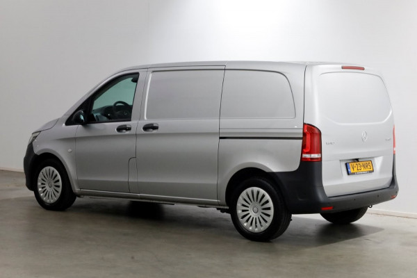 Mercedes-Benz Vito 114 CDI 136pk Compact 9G Automaat 2x Schuifdeur/LED/Camera/Inrichting 07-2022