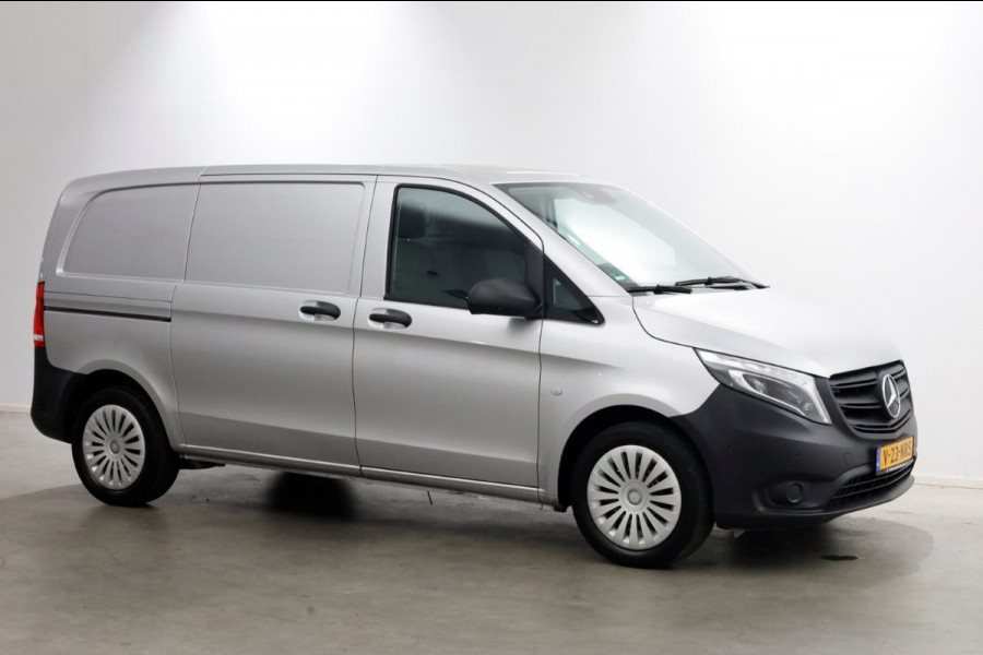 Mercedes-Benz Vito 114 CDI 136pk Compact 9G Automaat 2x Schuifdeur/LED/Camera/Inrichting 07-2022