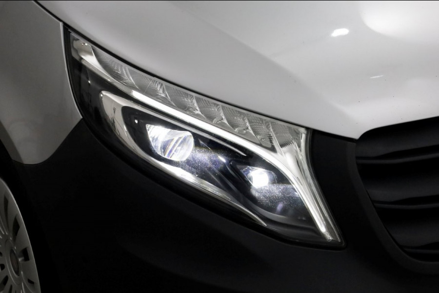 Mercedes-Benz Vito 114 CDI 136pk Compact 9G Automaat 2x Schuifdeur/LED/Camera/Inrichting 07-2022