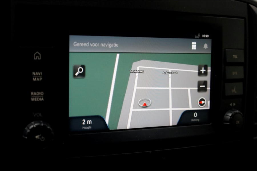 Mercedes-Benz Vito 114 CDI 136pk Compact 9G Automaat 2x Schuifdeur/LED/Camera/Inrichting 07-2022