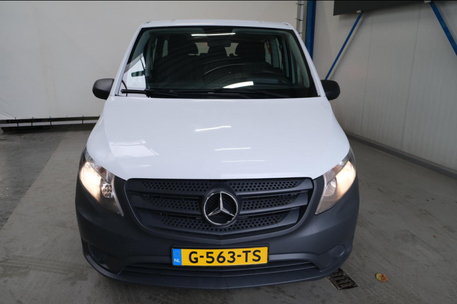 Mercedes-Benz Vito Tourer 110 CDI Base Extra Lang 9p > Export €17450,- Netto <