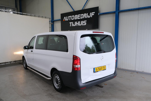 Mercedes-Benz Vito Tourer 110 CDI Base Extra Lang 9p > Export €17450,- Netto <