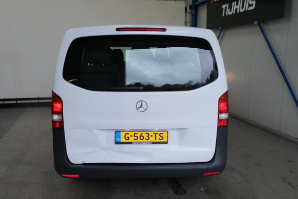 Mercedes-Benz Vito Tourer 110 CDI Base Extra Lang 9p > Export €17450,- Netto <