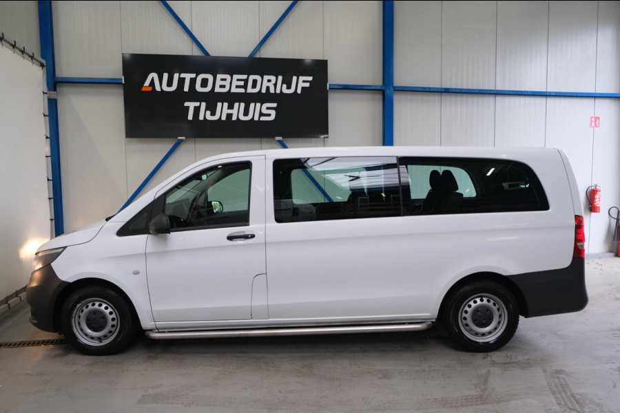 Mercedes-Benz Vito Tourer 110 CDI Base Extra Lang 9p > Export €17450,- Netto <