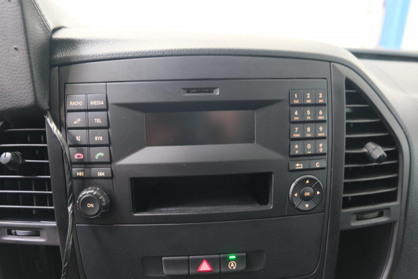 Mercedes-Benz Vito Tourer 110 CDI Base Extra Lang 9p > Export €17450,- Netto <