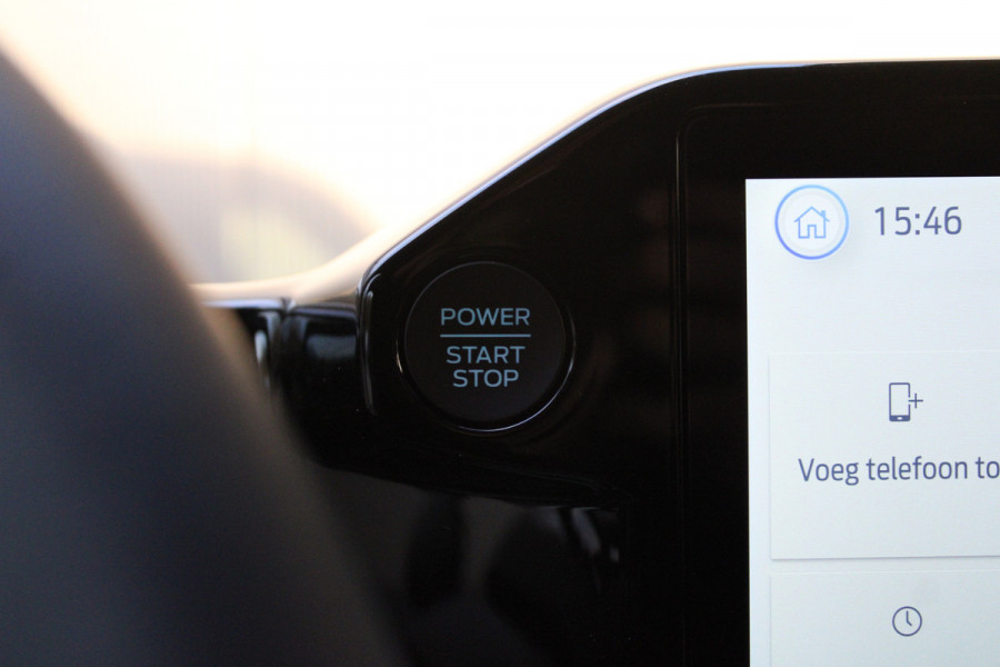 Ford Transit Custom 320 2.5 PHEV L1H1 Sport DC 232pk - 2x Schuif - 360 Camera - ACC - Keyless - Stoel/Stuurverwarming - Blindspot - Incl BPM - Rijkl