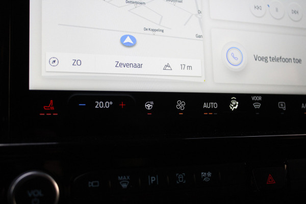 Ford Transit Custom 320 2.5 PHEV L1H1 Sport DC 232pk - 2x Schuif - 360 Camera - ACC - Keyless - Stoel/Stuurverwarming - Blindspot - Incl BPM - Rijkl