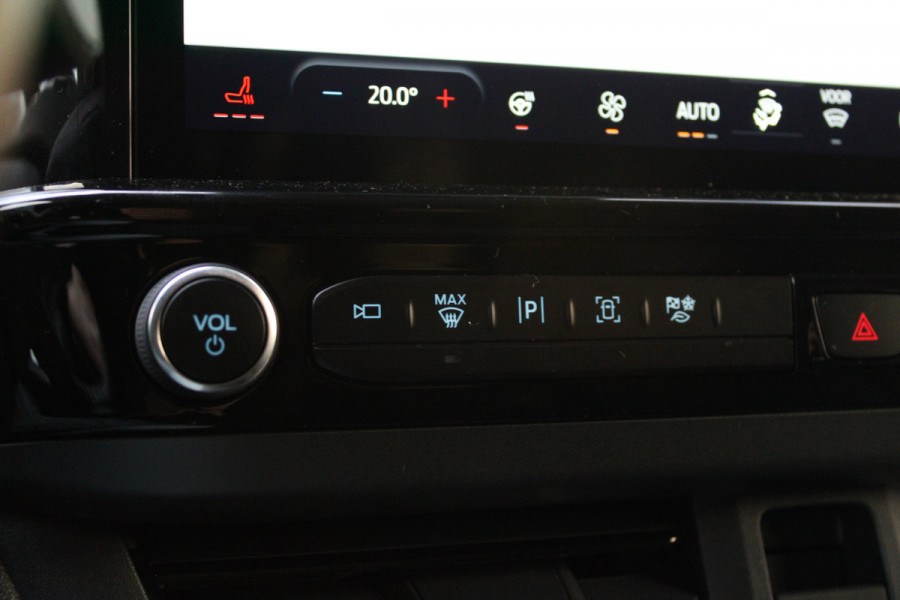 Ford Transit Custom 320 2.5 PHEV L1H1 Sport DC 232pk - 2x Schuif - 360 Camera - ACC - Keyless - Stoel/Stuurverwarming - Blindspot - Incl BPM - Rijkl