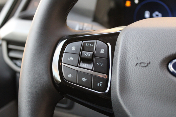 Ford Transit Custom 320 2.5 PHEV L1H1 Sport DC 232pk - 2x Schuif - 360 Camera - ACC - Keyless - Stoel/Stuurverwarming - Blindspot - Incl BPM - Rijkl