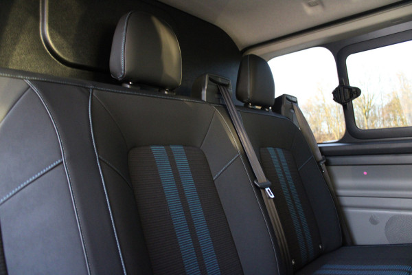 Ford Transit Custom 320 2.5 PHEV L1H1 Sport DC 232pk - 2x Schuif - 360 Camera - ACC - Keyless - Stoel/Stuurverwarming - Blindspot - Incl BPM - Rijkl