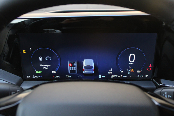 Ford Transit Custom 320 2.5 PHEV L1H1 Sport DC 232pk - 2x Schuif - 360 Camera - ACC - Keyless - Stoel/Stuurverwarming - Blindspot - Incl BPM - Rijkl