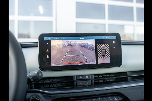 Fiat 600 1.2 Hybrid La Prima | Automaat | PDC | Adapt. Cruise | Clima | Apple Carplay | Stoelverwarming | Keyless | BSM | 18" | Camera