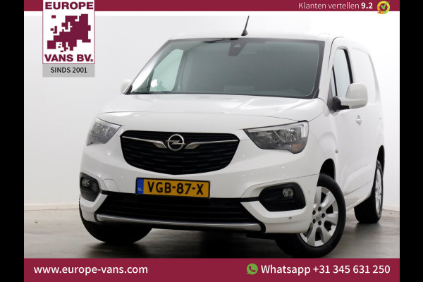 Opel Combo 1.5D 130pk Automaat L1H1 Innovation Airco/Navi/Camera 05-2020
