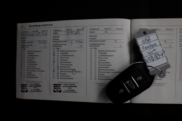 Opel Combo 1.5D 130pk Automaat L1H1 Innovation Airco/Navi/Camera 05-2020