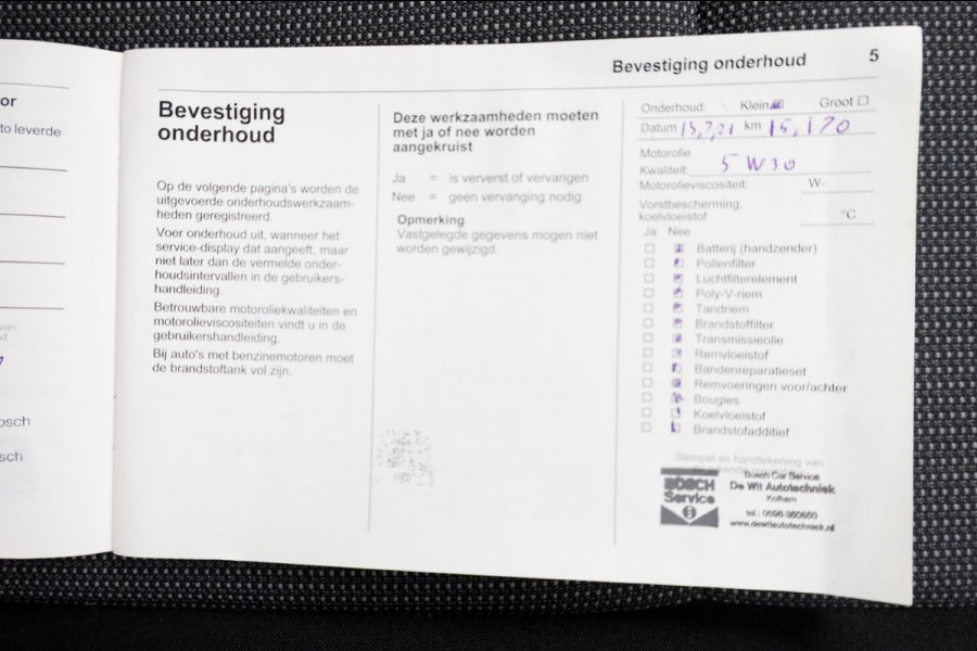 Opel Combo 1.5D 130pk Automaat L1H1 Innovation Airco/Navi/Camera 05-2020