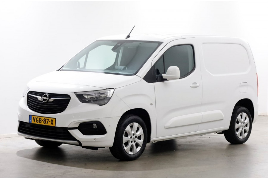 Opel Combo 1.5D 130pk Automaat L1H1 Innovation Airco/Navi/Camera 05-2020