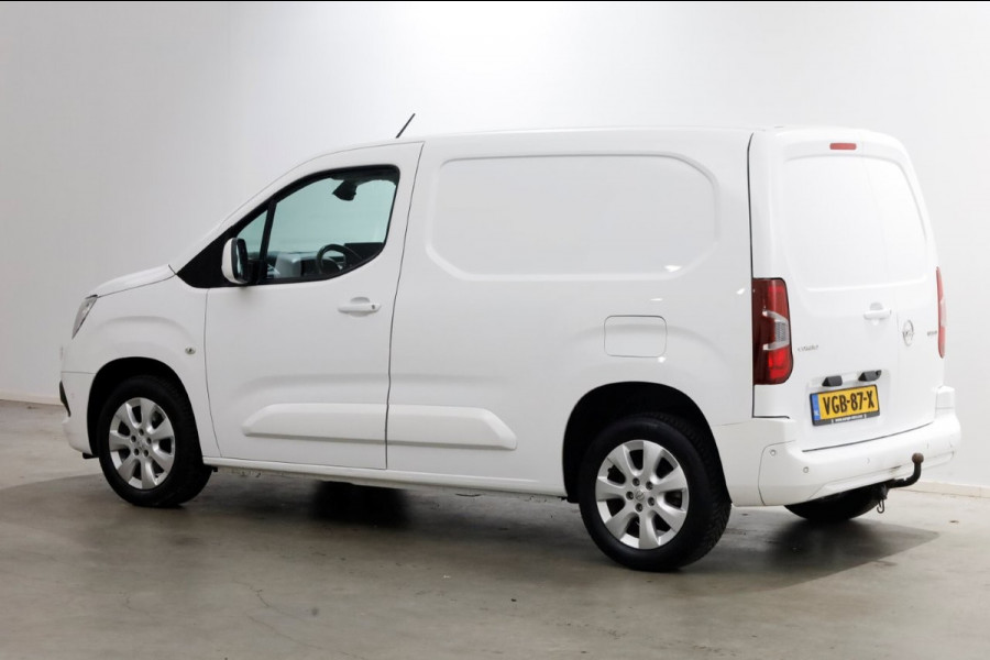 Opel Combo 1.5D 130pk Automaat L1H1 Innovation Airco/Navi/Camera 05-2020