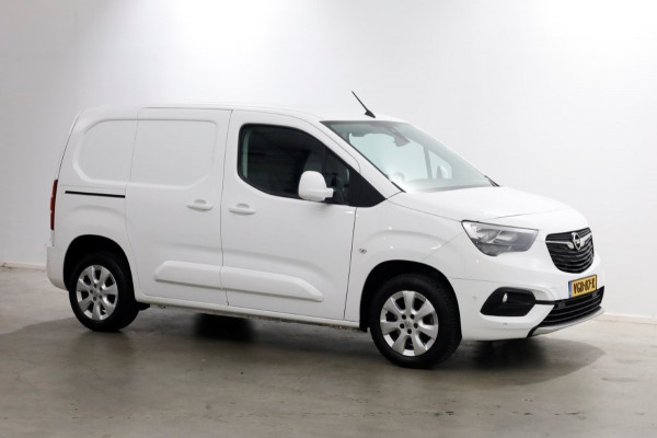 Opel Combo 1.5D 130pk Automaat L1H1 Innovation Airco/Navi/Camera 05-2020