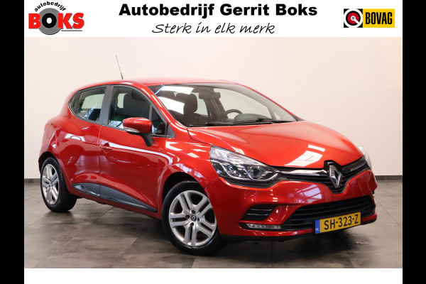 Renault Clio 0.9 TCe Zen PDC Airco Bluetooth Cruise Control