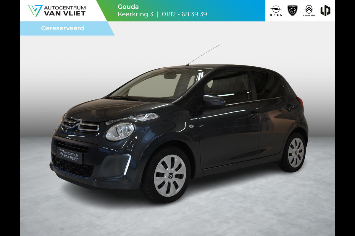 Citroën C1 1.0 VTi Feel .