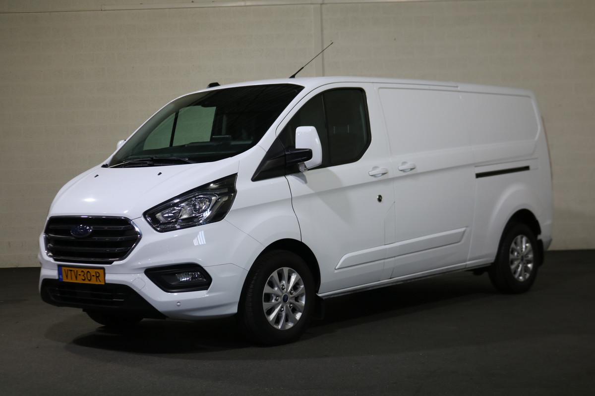 Ford Transit Custom 2.0 TDCI 170pk L2 H1 Limited Automaat