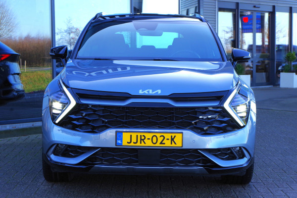Kia Sportage 1.6 T-GDi MHEV 4WD GT-Line Edition, 4X4, *1.650 KG Trekgewicht*, 360 Camera, 4 x Stoelverwarming, Keyless