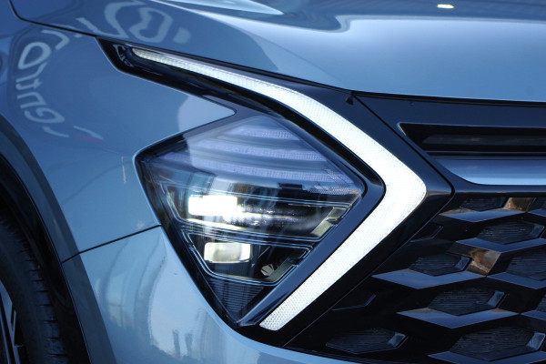 Kia Sportage 1.6 T-GDi MHEV 4WD GT-Line Edition, 4X4, *1.650 KG Trekgewicht*, 360 Camera, 4 x Stoelverwarming, Keyless