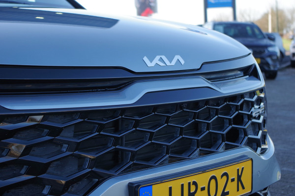 Kia Sportage 1.6 T-GDi MHEV 4WD GT-Line Edition, 4X4, *1.650 KG Trekgewicht*, 360 Camera, 4 x Stoelverwarming, Keyless