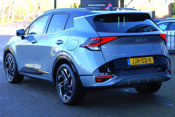 Kia Sportage 1.6 T-GDi MHEV 4WD GT-Line Edition, 4X4, *1.650 KG Trekgewicht*, 360 Camera, 4 x Stoelverwarming, Keyless