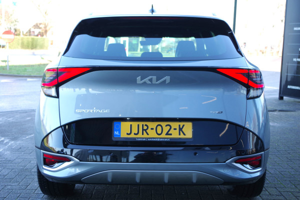 Kia Sportage 1.6 T-GDi MHEV 4WD GT-Line Edition, 4X4, *1.650 KG Trekgewicht*, 360 Camera, 4 x Stoelverwarming, Keyless