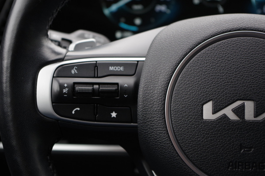 Kia Sportage 1.6 T-GDi MHEV 4WD GT-Line Edition, 4X4, *1.650 KG Trekgewicht*, 360 Camera, 4 x Stoelverwarming, Keyless