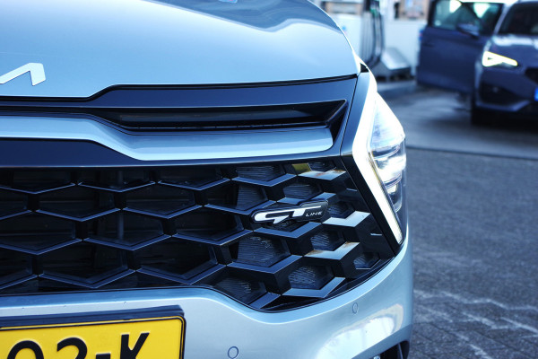 Kia Sportage 1.6 T-GDi MHEV 4WD GT-Line Edition, 4X4, *1.650 KG Trekgewicht*, 360 Camera, 4 x Stoelverwarming, Keyless