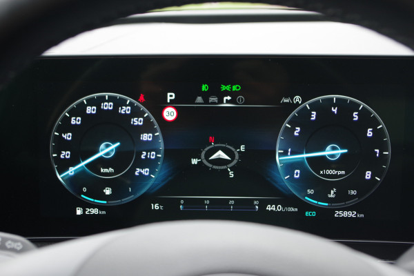 Kia Sportage 1.6 T-GDi MHEV 4WD GT-Line Edition, 4X4, *1.650 KG Trekgewicht*, 360 Camera, 4 x Stoelverwarming, Keyless