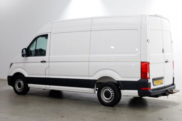 Volkswagen Crafter 35 2.0 TDI 177pk E6 RWD L3H3 (L2H2) Airco/Trekhaak 3500kg Airco 10-2018