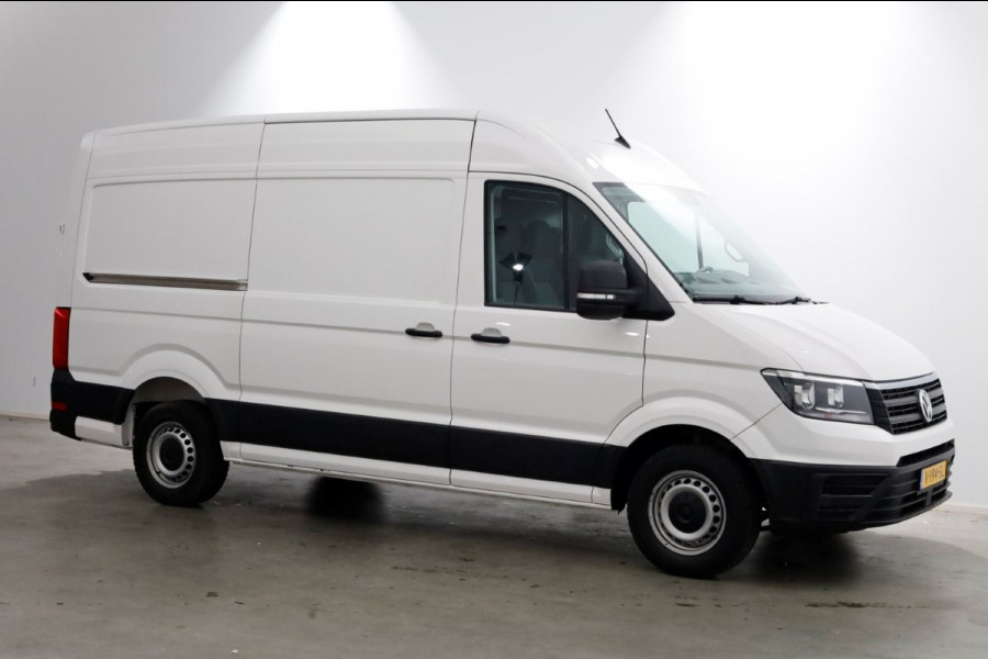 Volkswagen Crafter 35 2.0 TDI 177pk E6 RWD L3H3 (L2H2) Airco/Trekhaak 3500kg Airco 10-2018