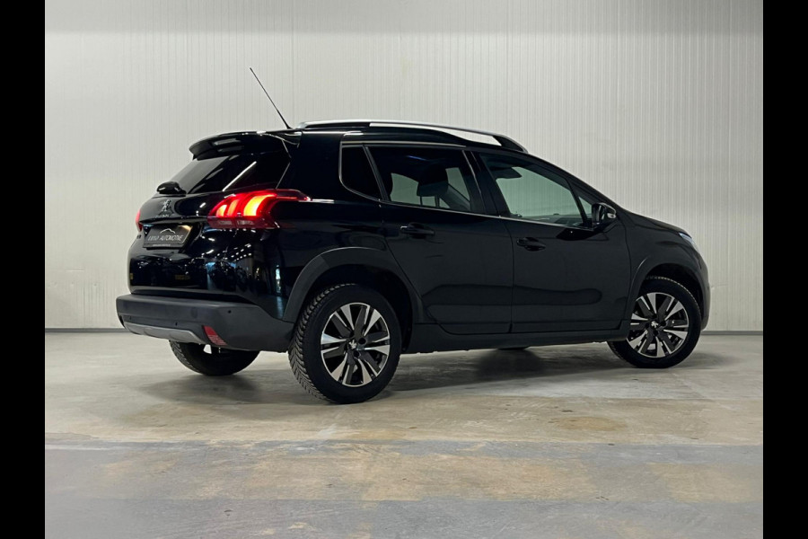 Peugeot 2008 1.2 PureTech Allure | ZONNEDAK | CRUISE CONTROL | CARPLAY | LED