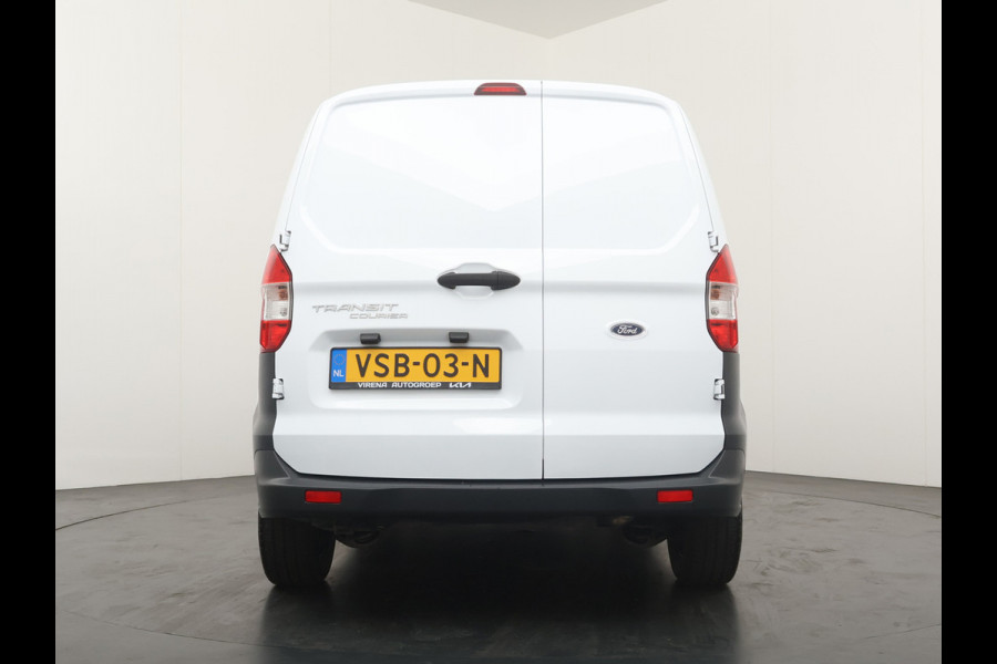 Ford Transit Courier 1.5 TDCI Trend Duratorq S&S - Airco - Radio - Electrische ramen - Virena Zekerheidspakket €895,-