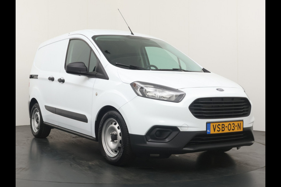 Ford Transit Courier 1.5 TDCI Trend Duratorq S&S - Airco - Radio - Electrische ramen - Virena Zekerheidspakket €895,-