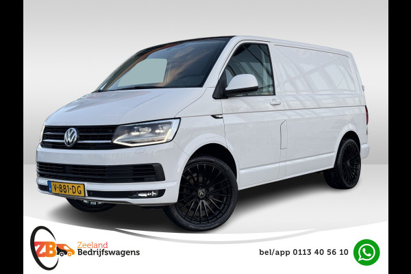 Volkswagen Transporter 2.0 TDI L1H1 Highline | NL-auto | Led | Leder | Navi | Adapt. Cruisec.
