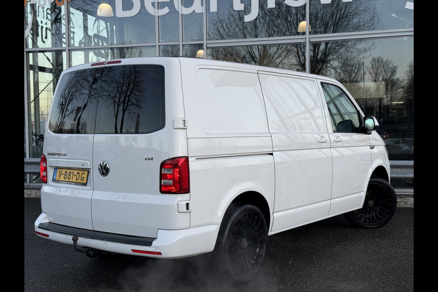 Volkswagen Transporter 2.0 TDI L1H1 Highline | NL-auto | Led | Leder | Navi | Adapt. Cruisec.