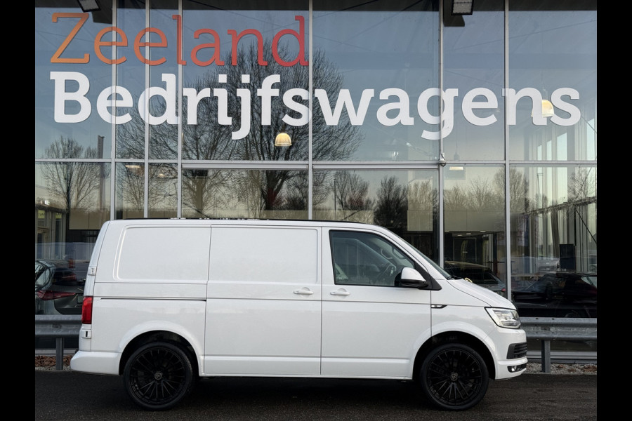 Volkswagen Transporter 2.0 TDI L1H1 Highline | NL-auto | Led | Leder | Navi | Adapt. Cruisec.